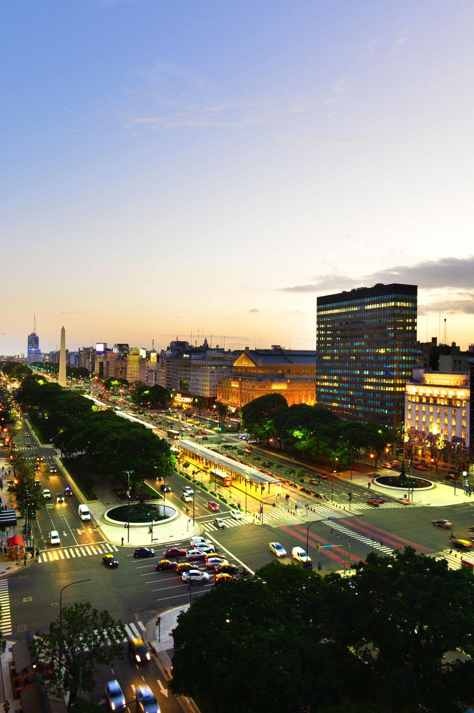 Pestana Buenos Aires 호텔 외부 사진