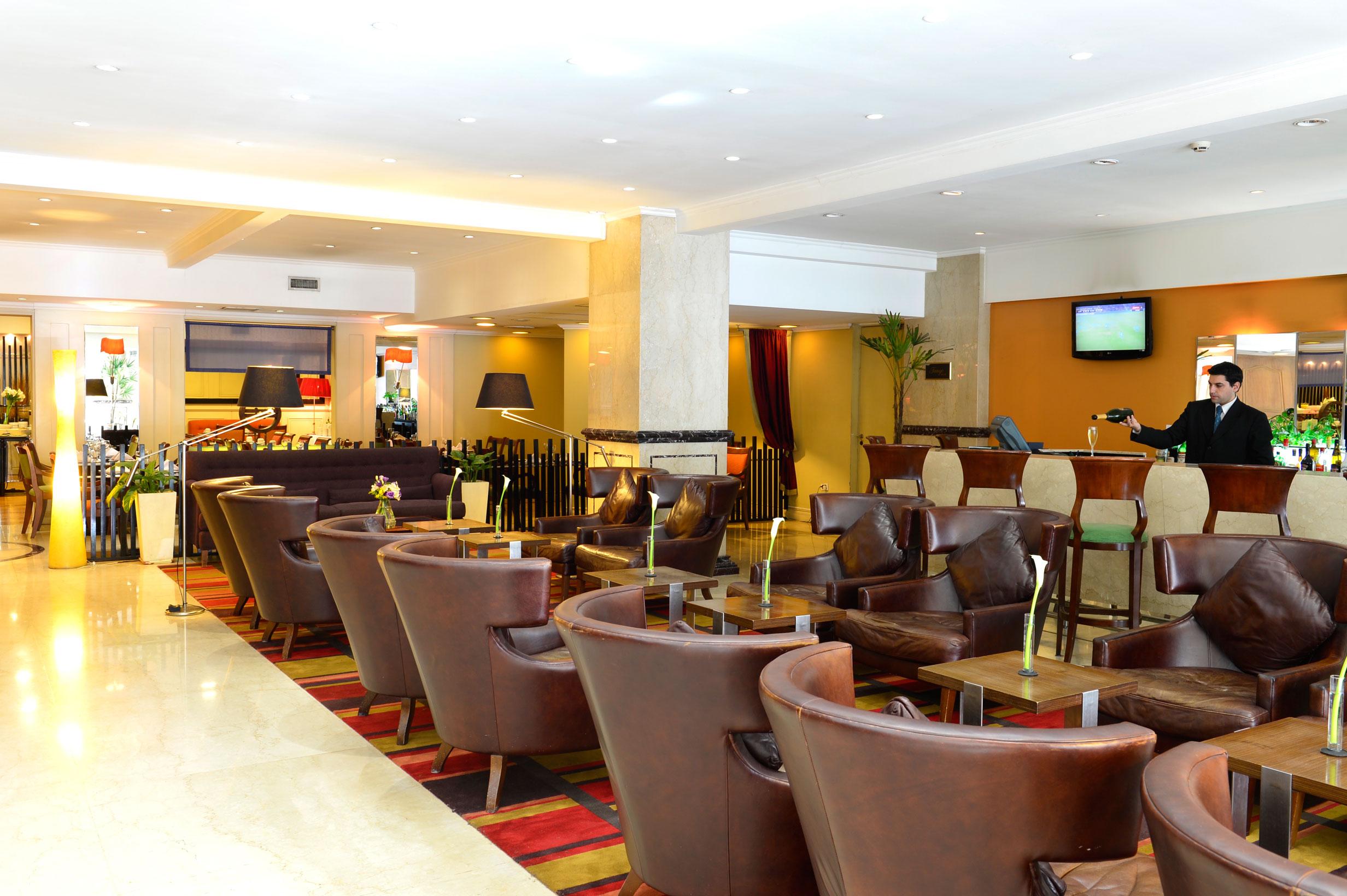 Pestana Buenos Aires 호텔 외부 사진