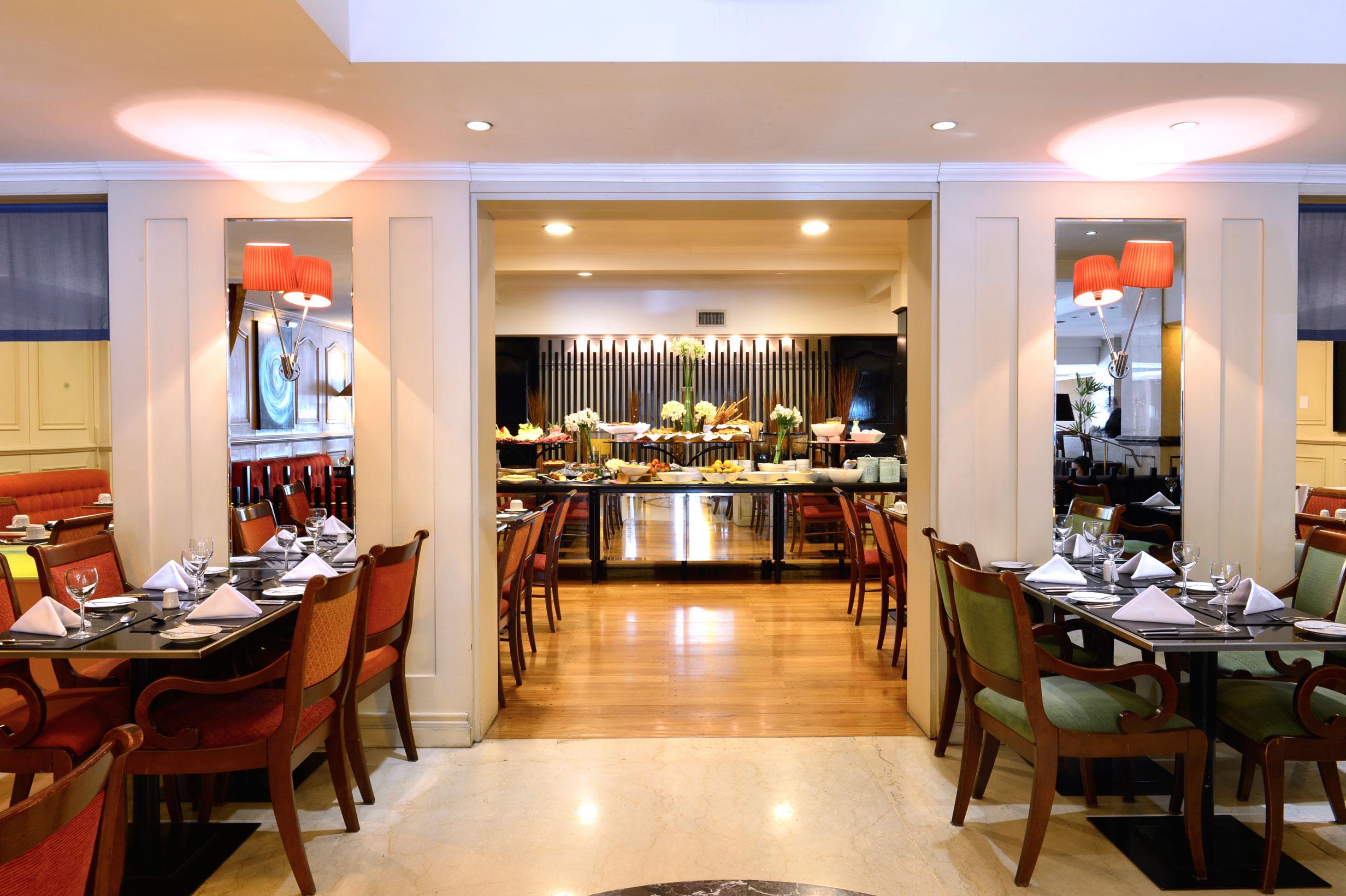 Pestana Buenos Aires 호텔 외부 사진