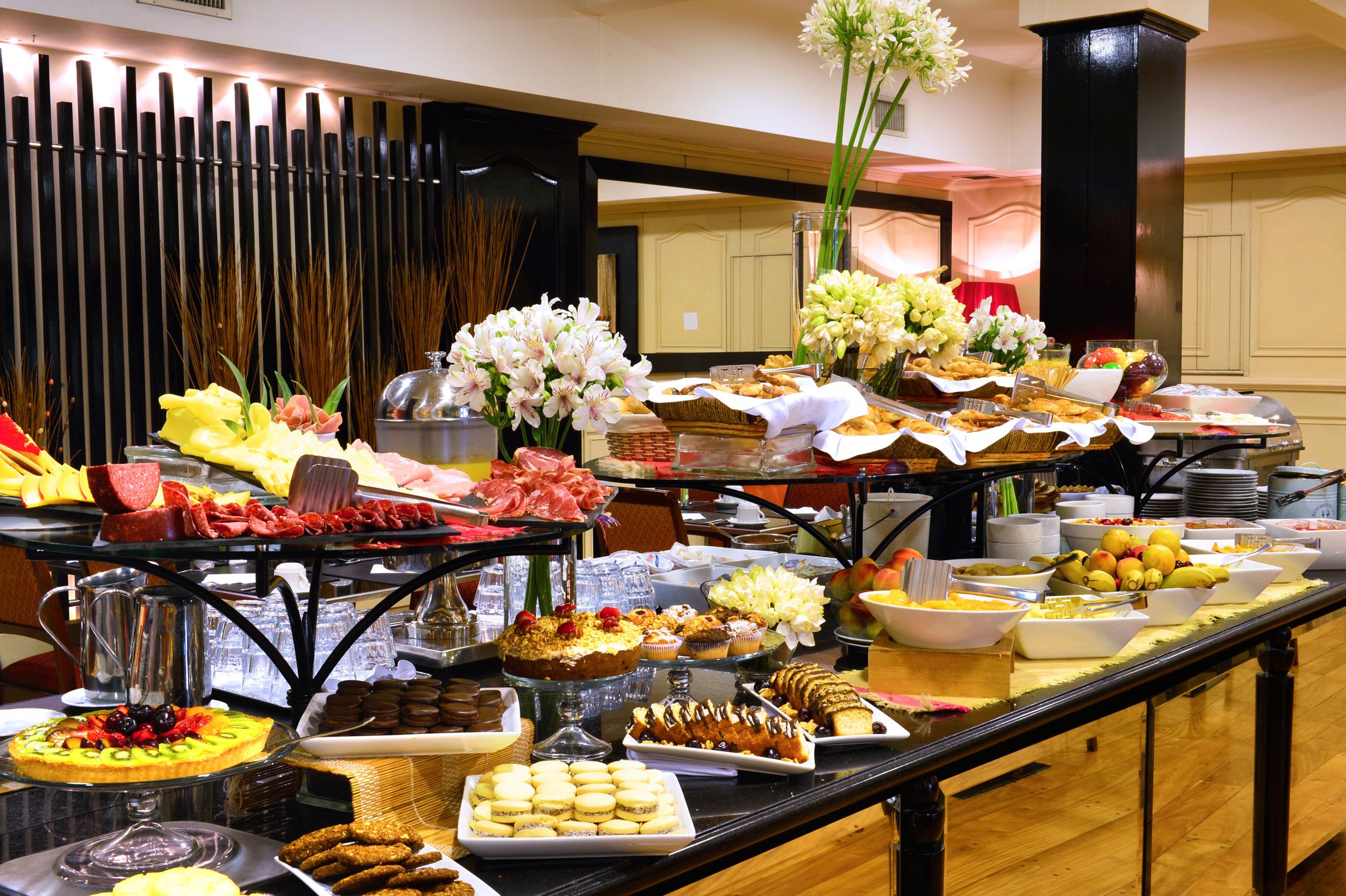 Pestana Buenos Aires 호텔 외부 사진