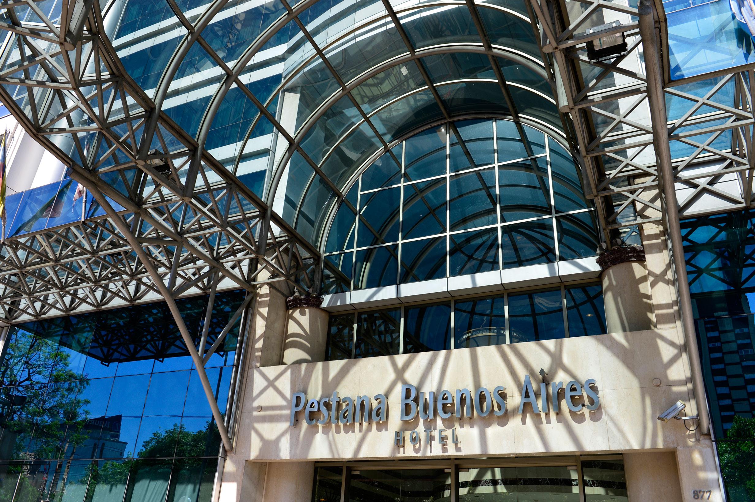 Pestana Buenos Aires 호텔 외부 사진