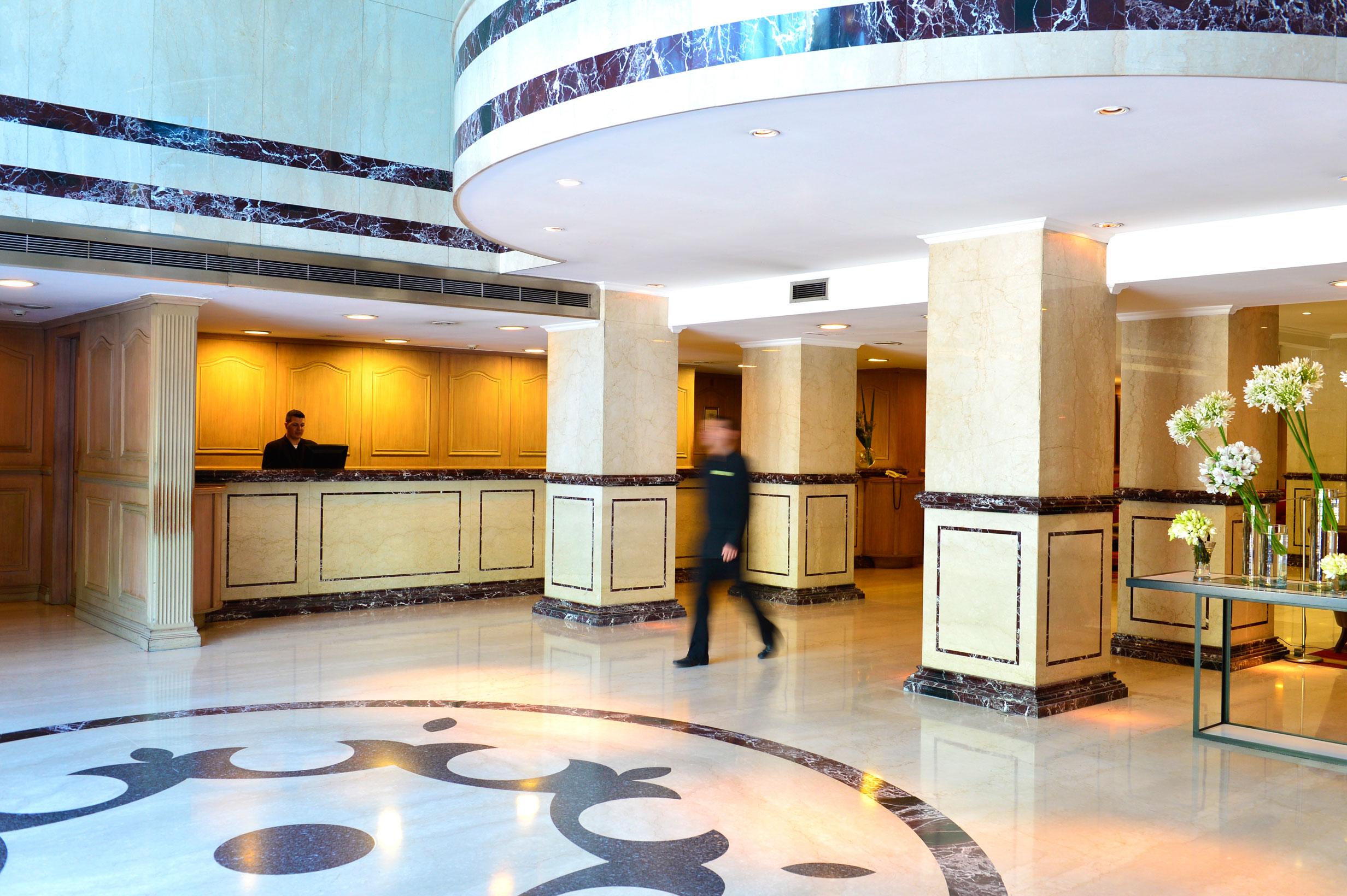 Pestana Buenos Aires 호텔 외부 사진