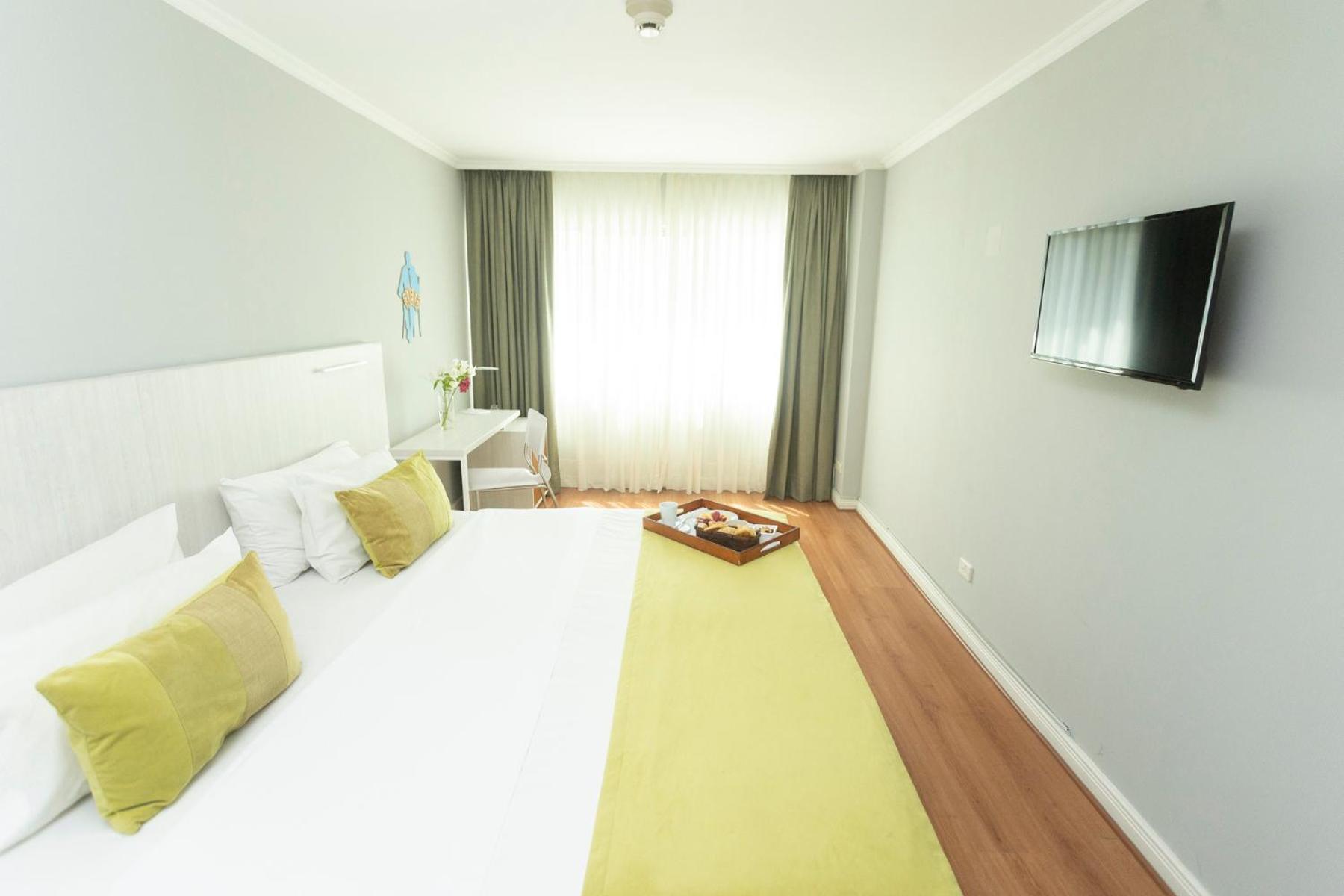Pestana Buenos Aires 호텔 외부 사진