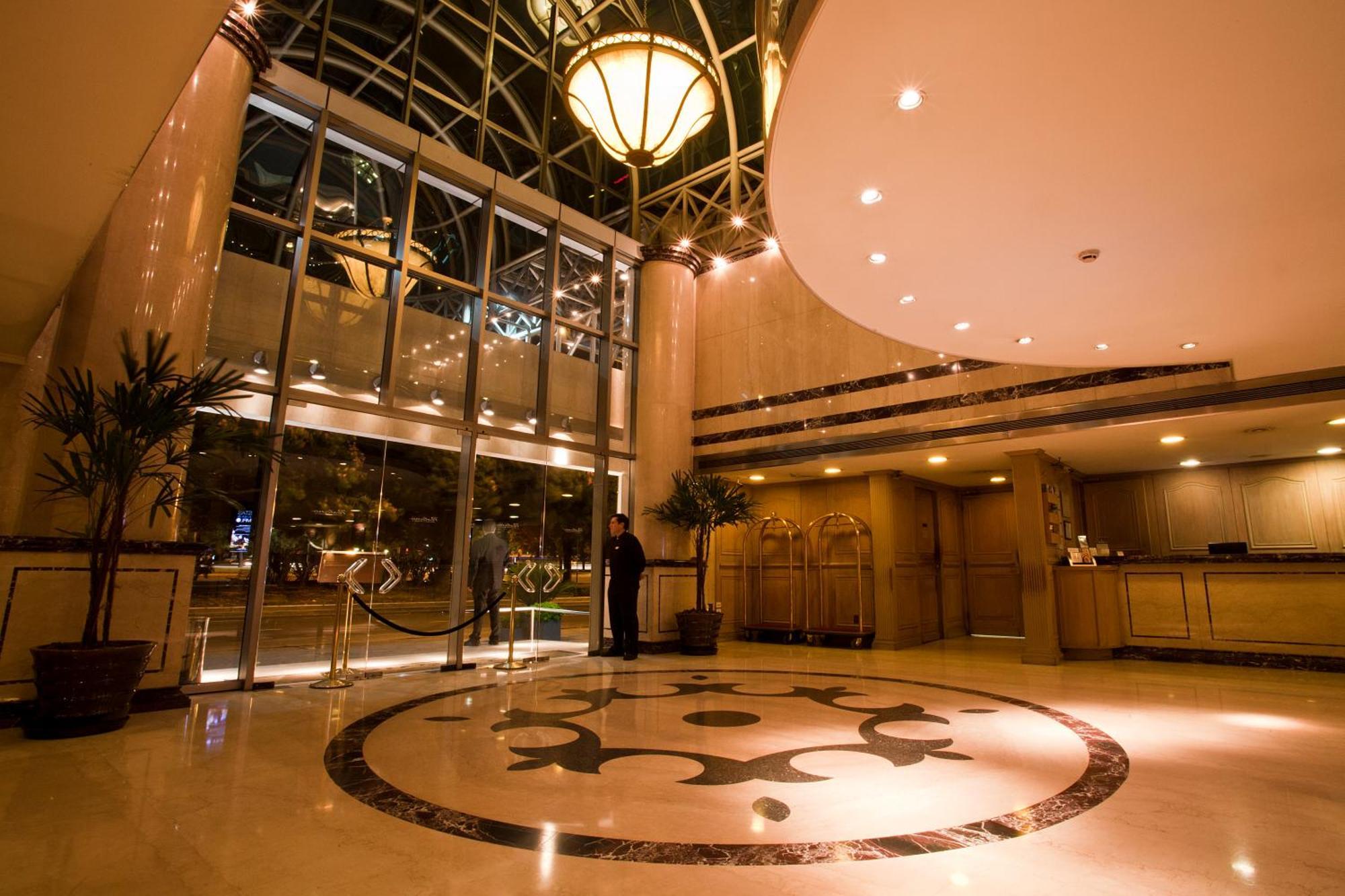 Pestana Buenos Aires 호텔 외부 사진