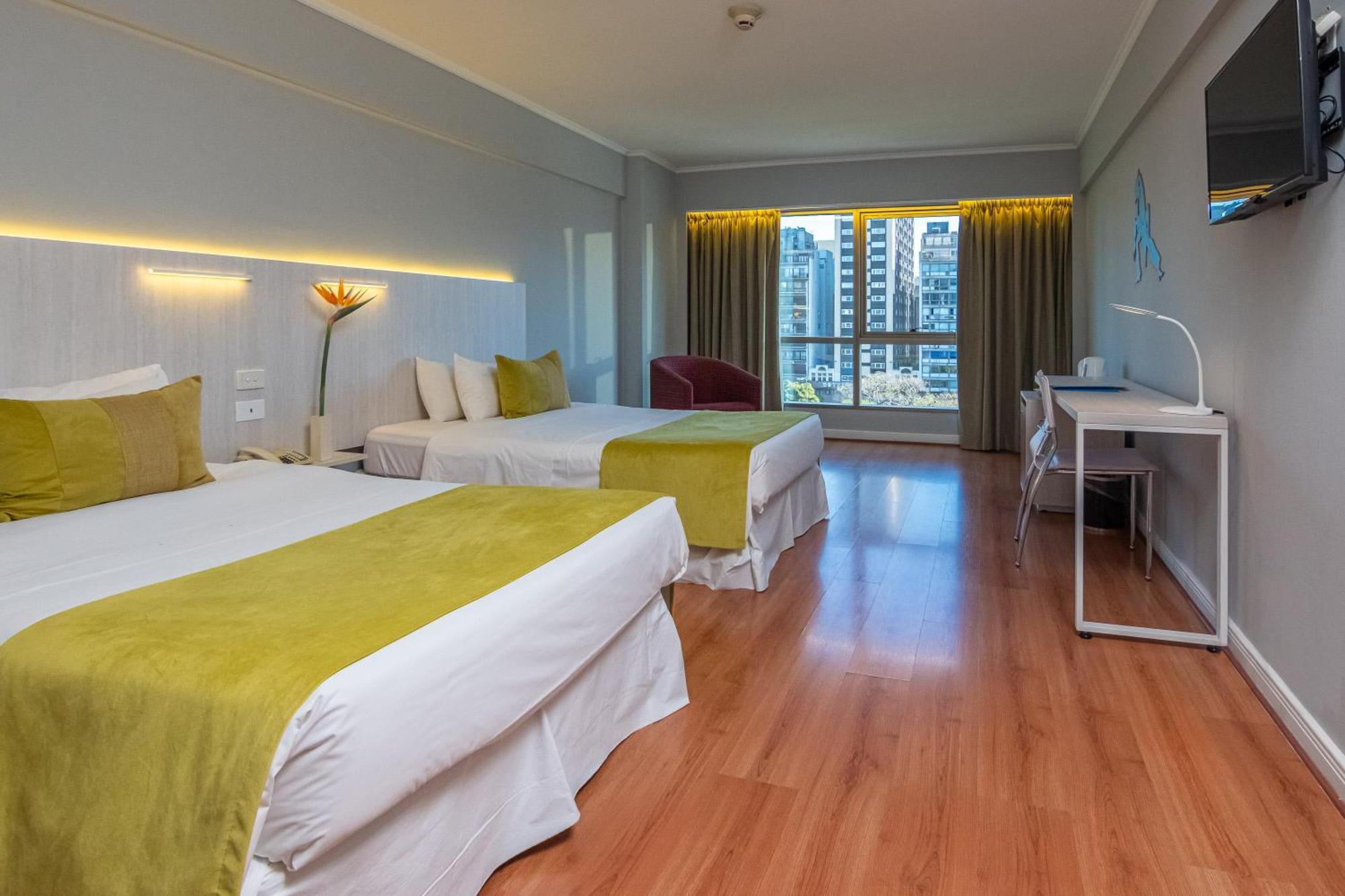 Pestana Buenos Aires 호텔 객실 사진