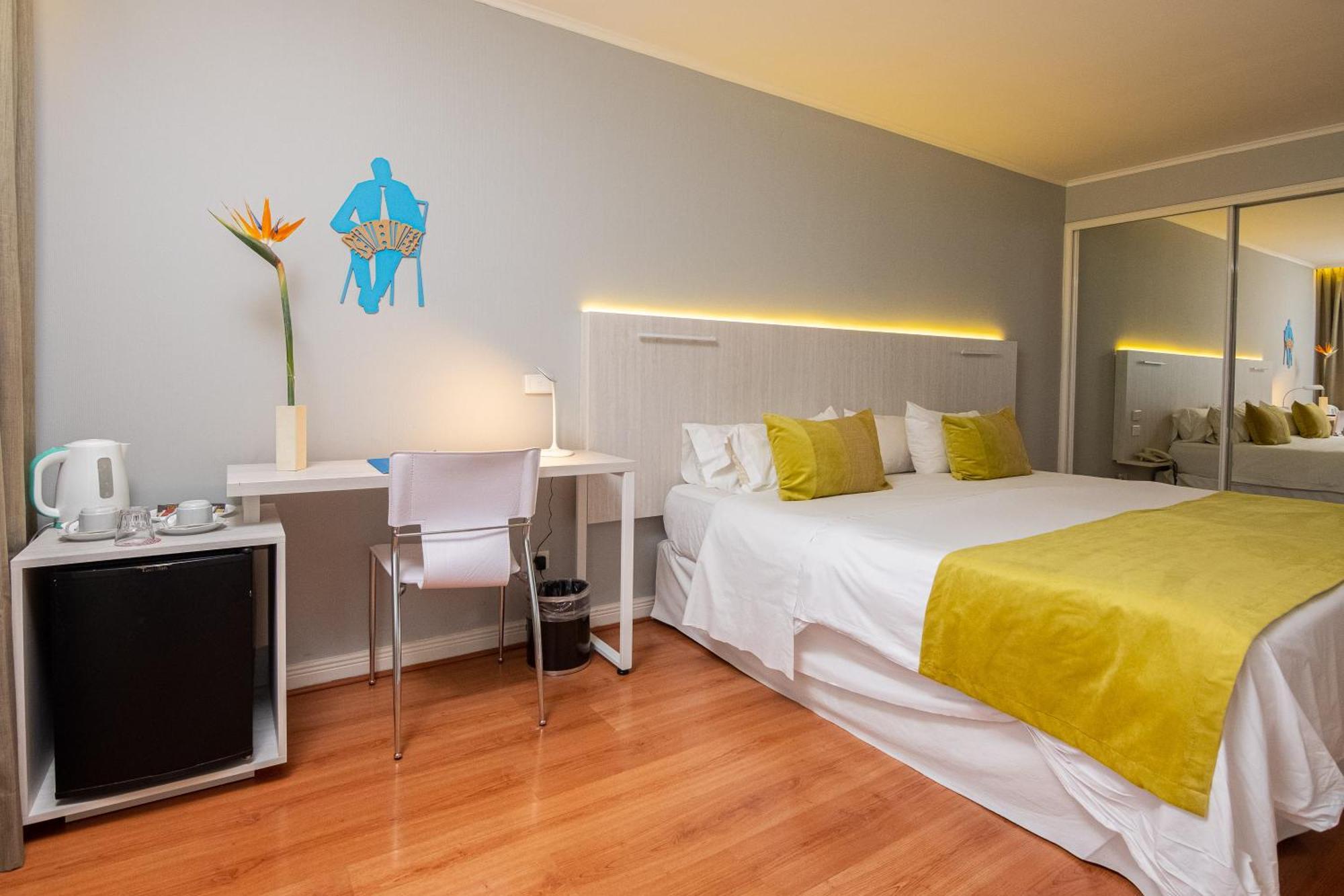 Pestana Buenos Aires 호텔 객실 사진