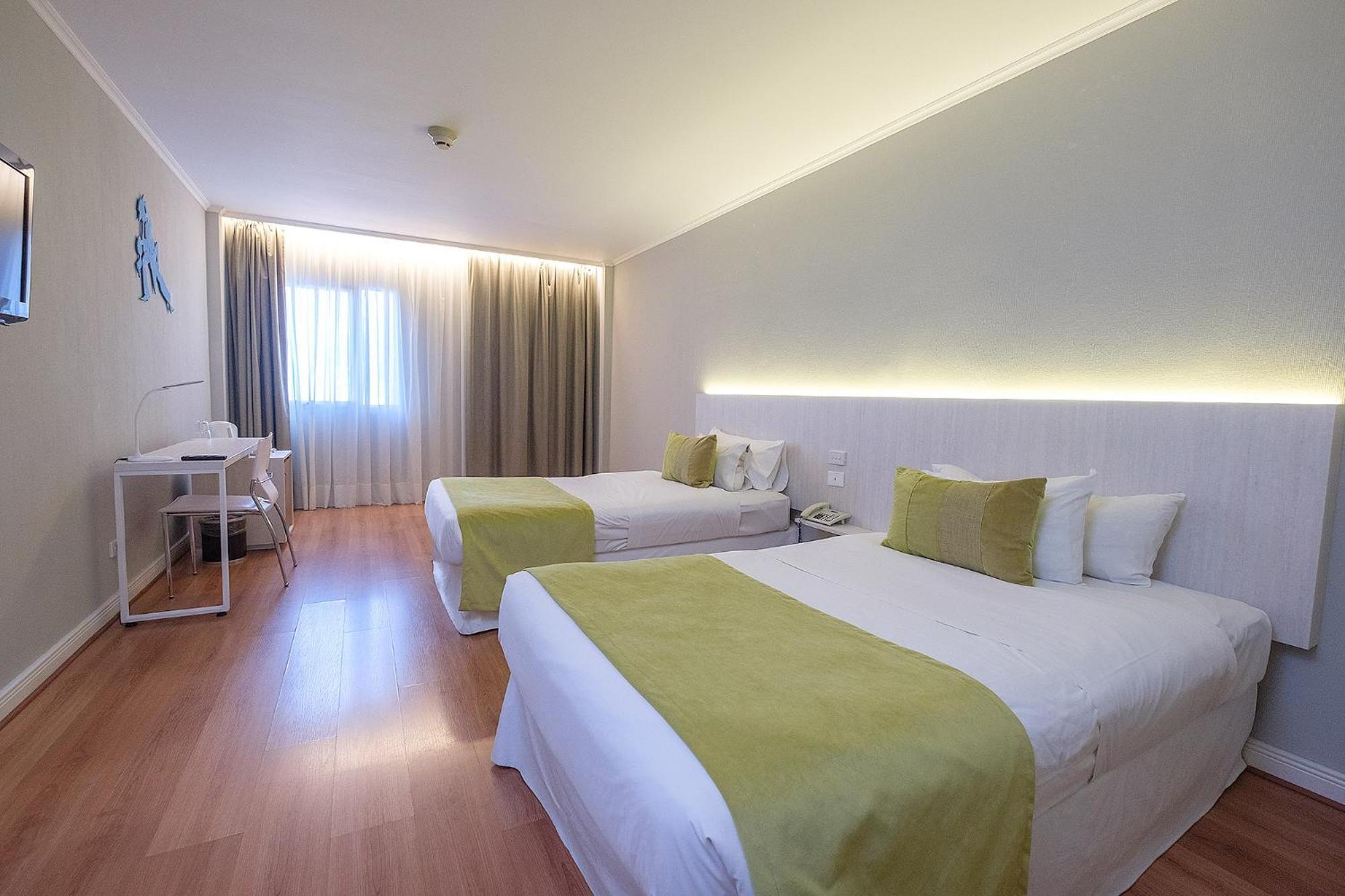 Pestana Buenos Aires 호텔 객실 사진