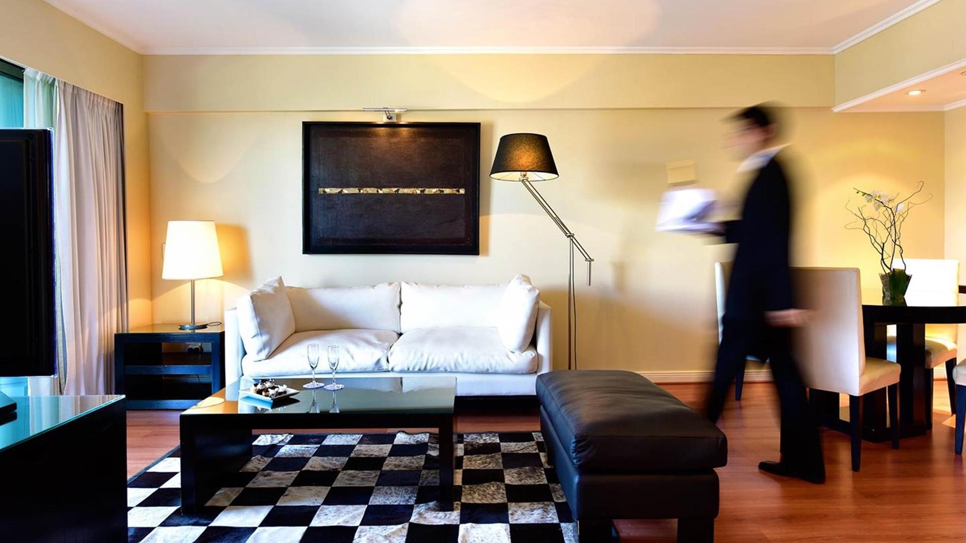 Pestana Buenos Aires 호텔 외부 사진