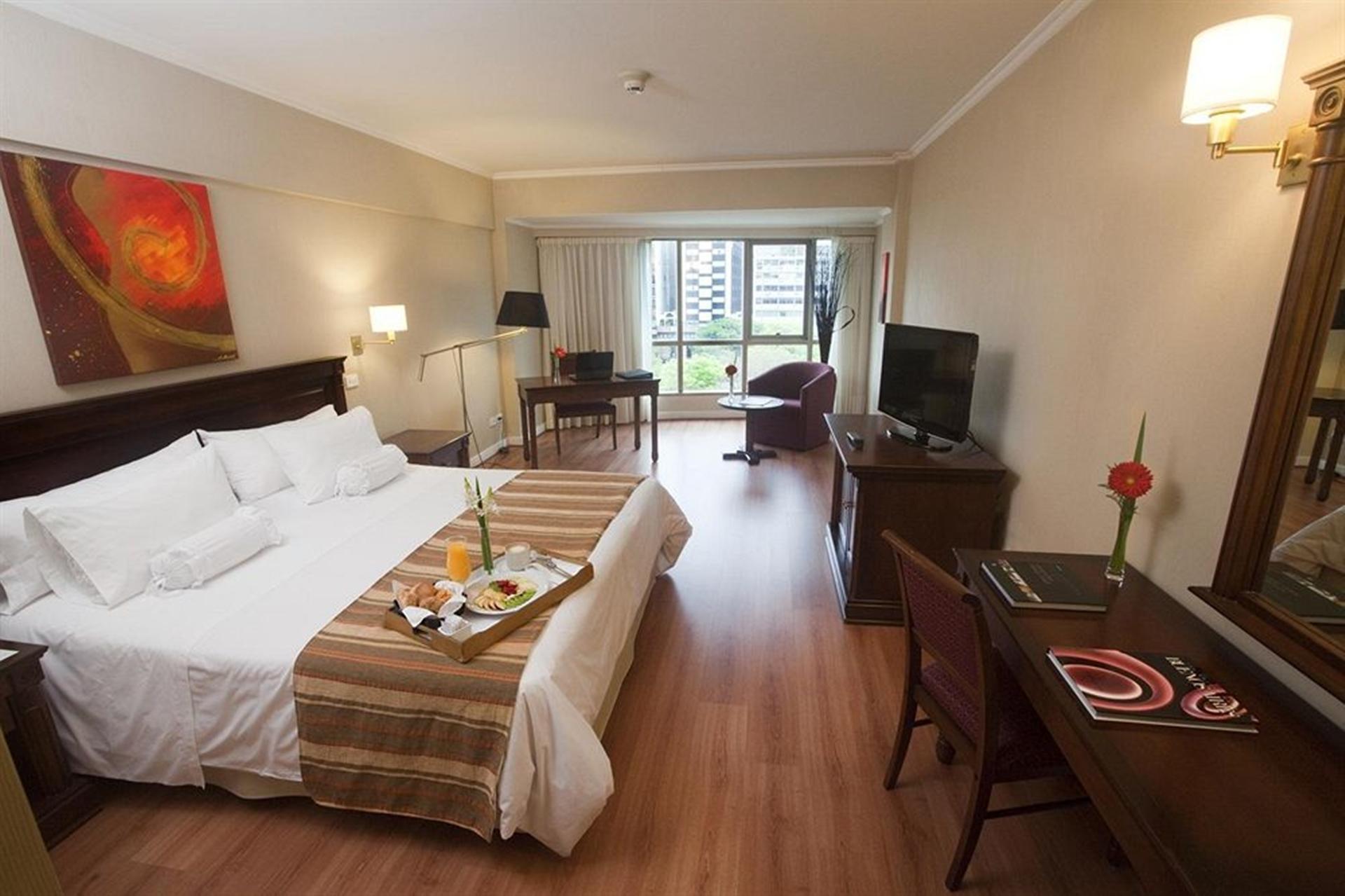 Pestana Buenos Aires 호텔 객실 사진
