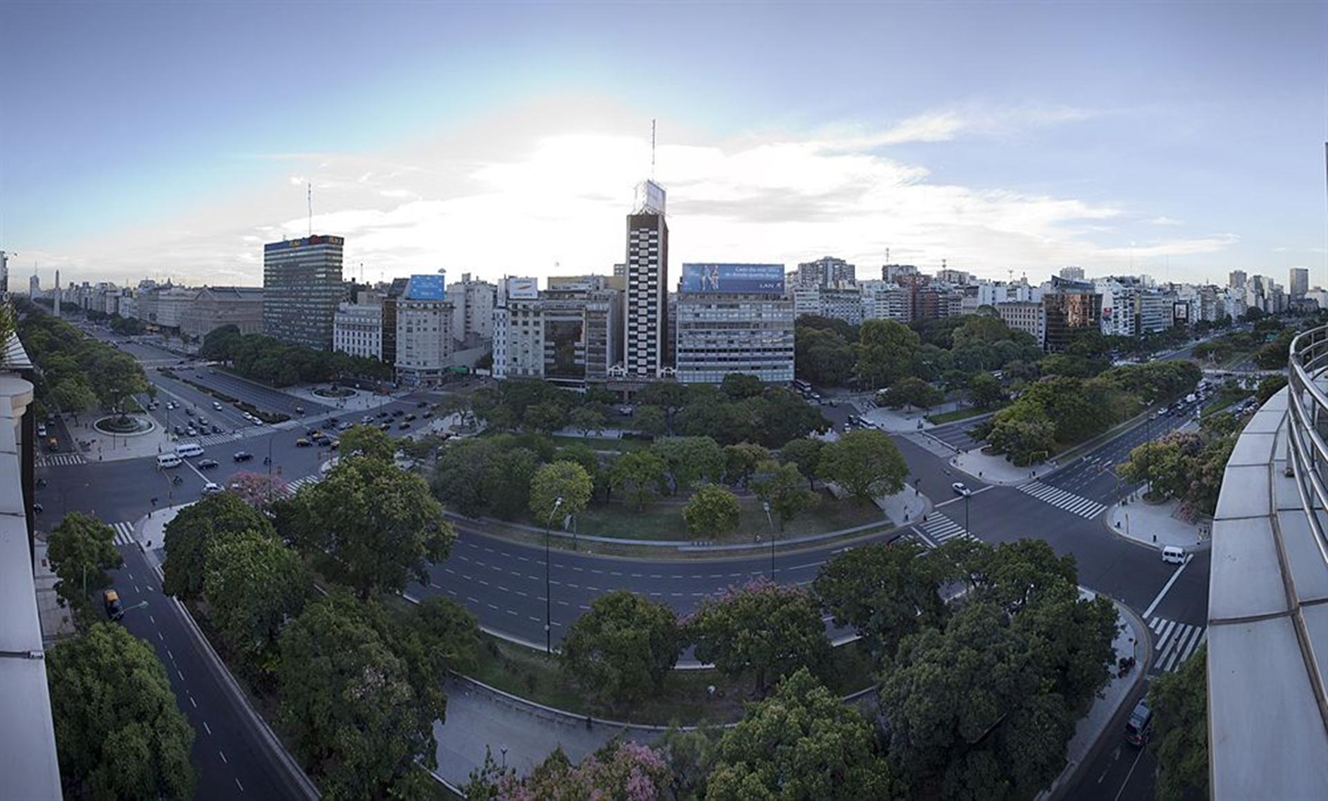 Pestana Buenos Aires 호텔 외부 사진