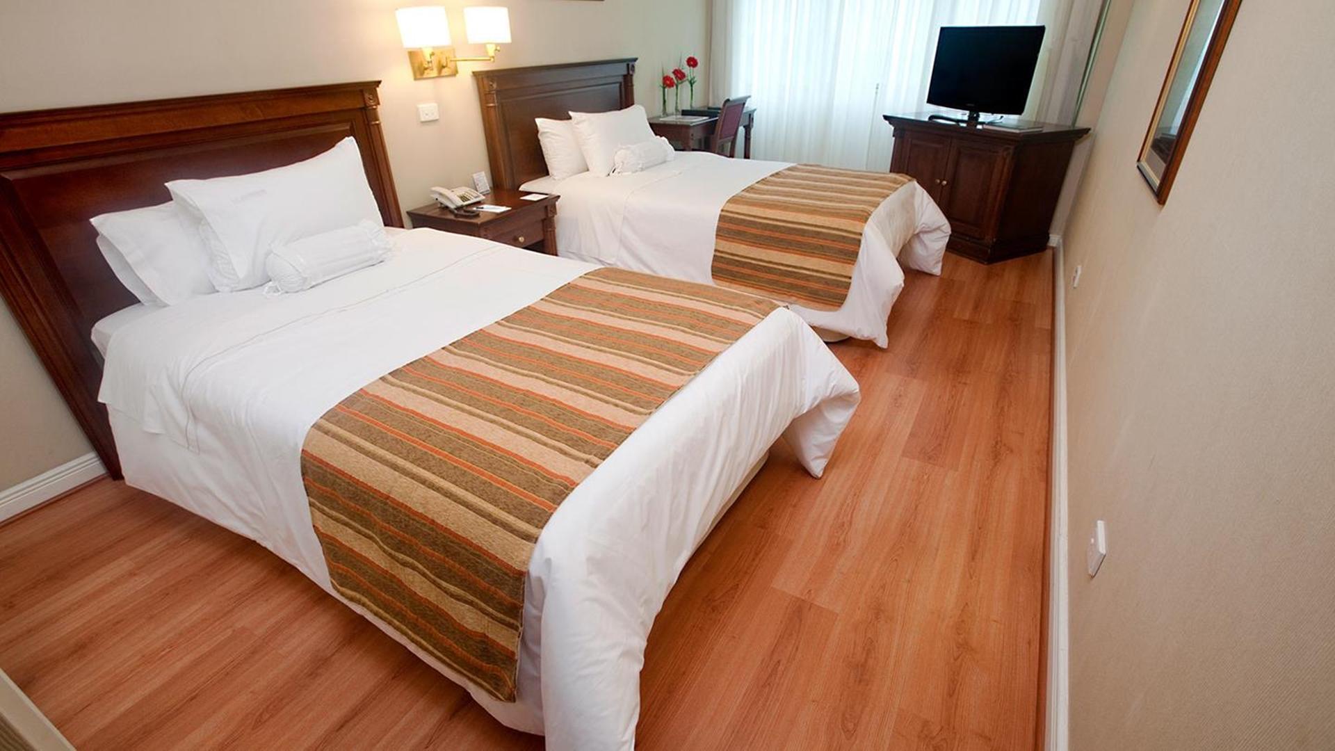 Pestana Buenos Aires 호텔 객실 사진